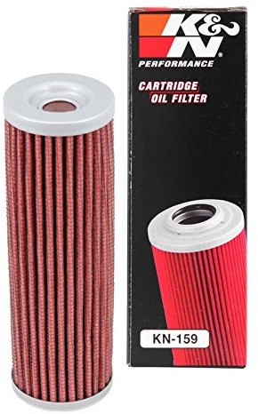 K&N K & N CN 159 filtr oleju KN-159