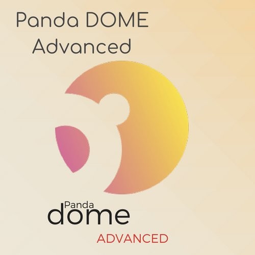 Panda Dome Advanced 3 Pc 1 Rok /Internet Security/