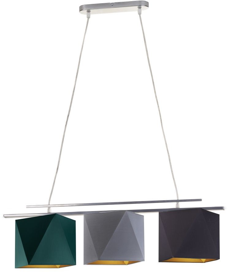 LYSNE Lampa wisząca nad stół MALIBU GOLD 14619/30
