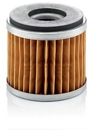 MANN Filtr powietrza -FILTER C 78/2