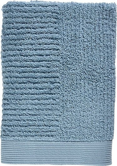 Zone Denmark Ręcznik Classic 50 x 70 cm niebieski 331873