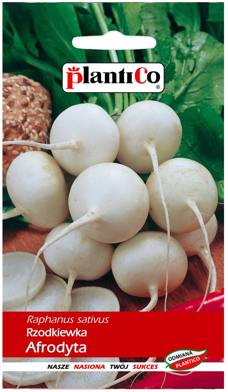Plantico Rzodkiewka Afrodyta