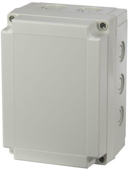 FIBOX OY FIBOX OY Enclosure pc metric grey cover pcm 150/125 g 6016316