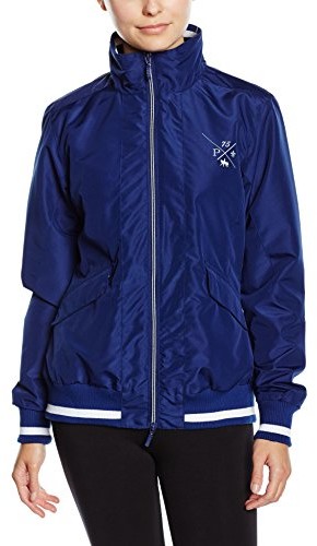 PFIFF Pfiff cleve damski Blouson, niebieski, M 101957-20_20_44