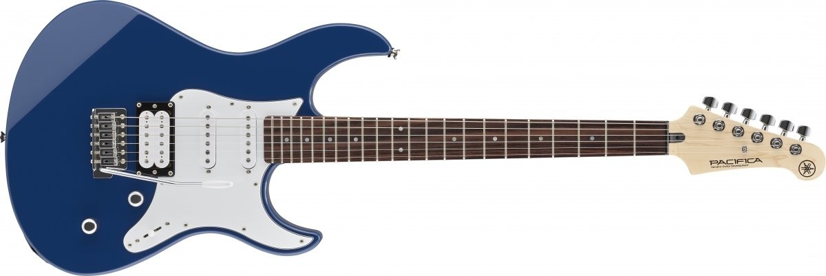 Yamaha Pacifica 112V United Blue gitara elektryczna