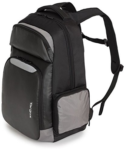 Targus TED011EU plecak do laptopa Education 39,6 cm (15,6 cala), czarny/szary TED011EU