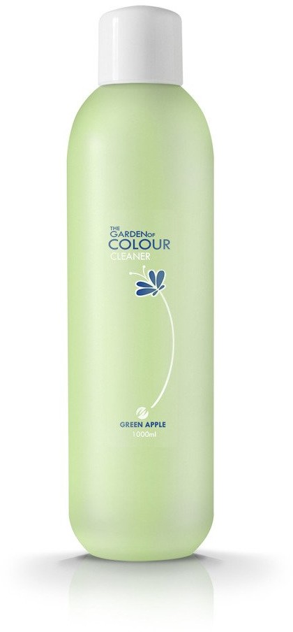 Silcare The Garden of Colour Cleaner Green Apple 1000ml 78218-uniw
