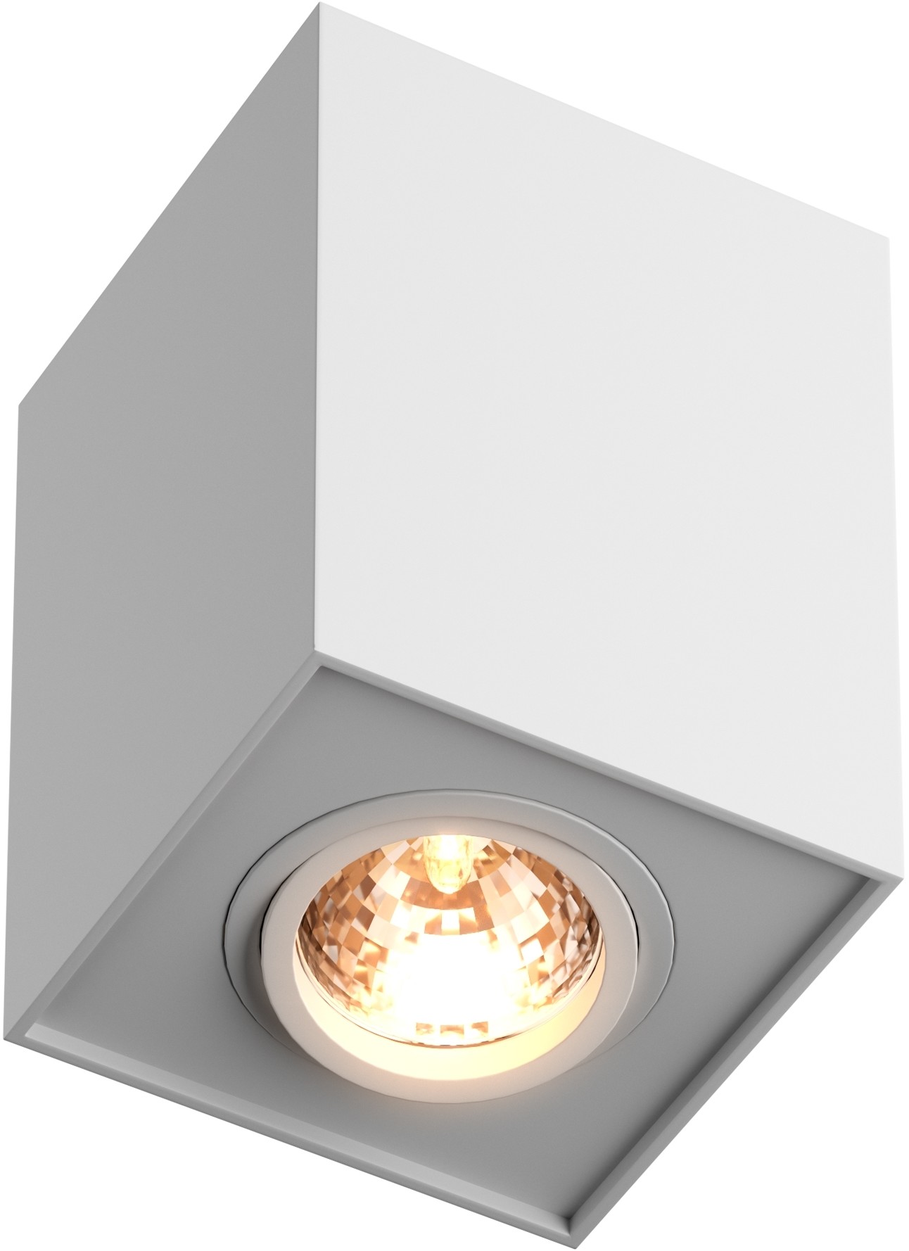 Zuma Line H-89200-WH QUADRO SPOT BIAŁY 2011007155981