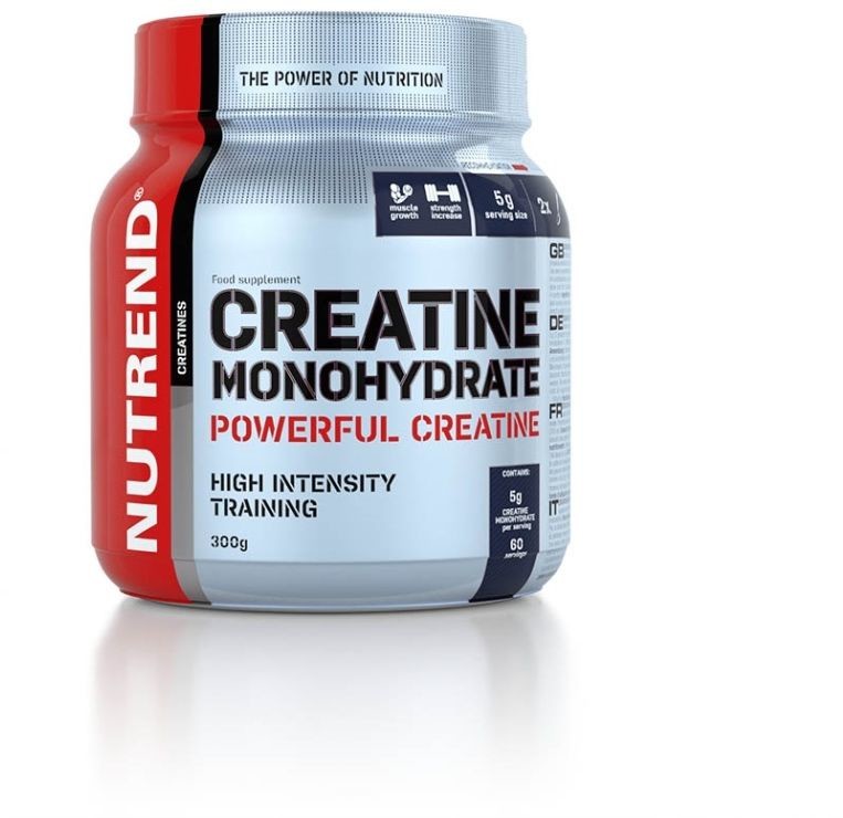 Nutrend CREATINE MONOHYDRATE 300g