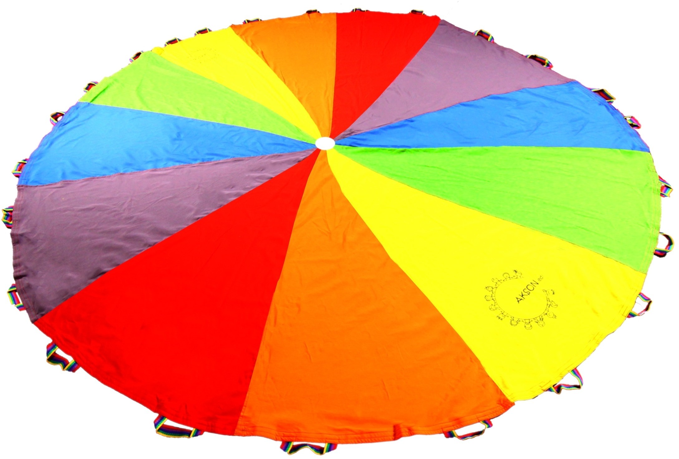 Akson Spadochron animacyjny 6 barw 1.75 m SPADOCHRON