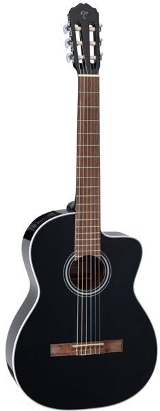 Takamine GC2CE-BLK - gitara klasyczna