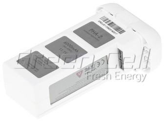 DJI Green Cell Akumulator Bateria Green Cell do PHANTOM 2, PHANTOM VISION 2 6Ah 11.1V DJI01