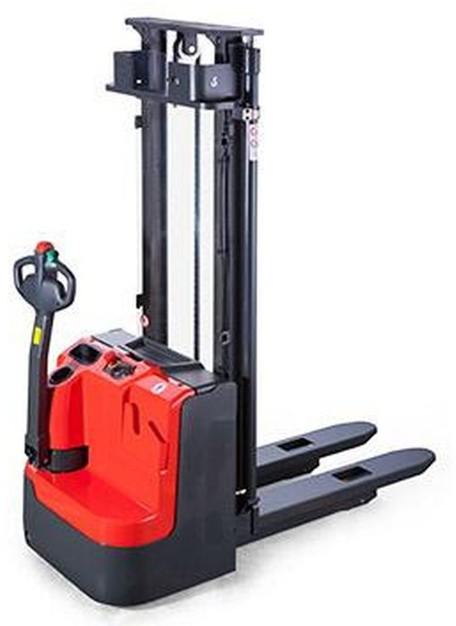 005 DOSTAWA GRATIS! 00568978 Wózek podnośnikowy elektryczny udźwig 1600 kg wysokość podnoszenia 4600 mm) 68978-uniw