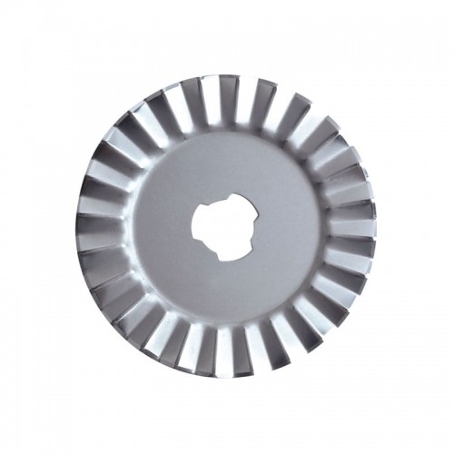 Fiskars Ostrze noża krążkowego ZIG-ZAG 1003735 - 45mm 1003735