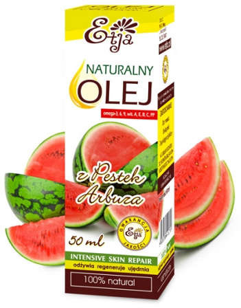 Etja olej z pestek arbuza, 50 ml