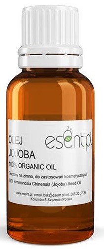 Esent Esent Olej Jojoba 20ml ES01-0057
