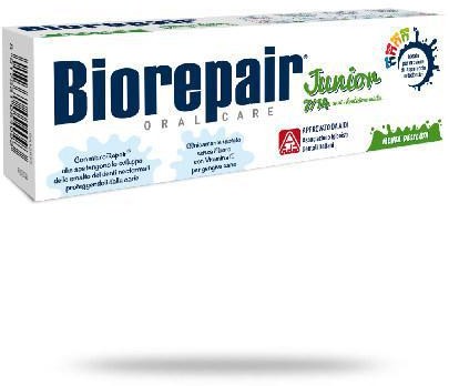 A.B. Berren Handlowy Biorepair Junior 7-14 pasta do zębów 75 ml 7068543