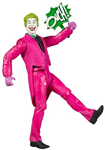 Mcfarlane DC retro figurka Batman 66 The Joker 15 cm 15032