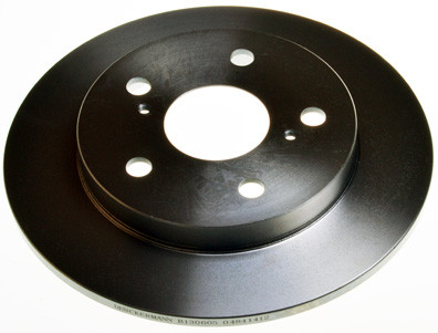 DENCKERMANN Tarcza hamulcowa B130605 B130605