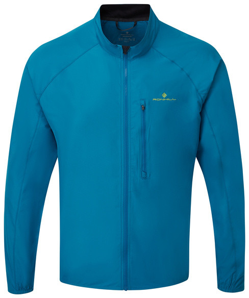 Ronhill Kurtka biegowa męska CORE JACKET niebieska