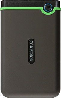 Transcend StoreJet 2TB