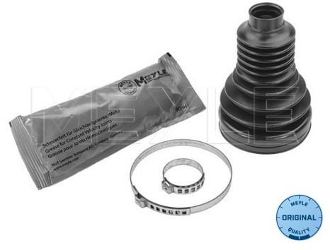 Wulf Gaertner Autoparts Zestaw osłon, półoś napędowa Wulf Gaertner Autoparts 314 495 0012