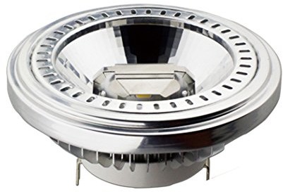 V-TAC Lampa reflektorowa LED (nie nadaje się do ściemniania)  Kąt świecenia 40 °, AR111, 15 W, 780 LM, 4500 K SKU.4256