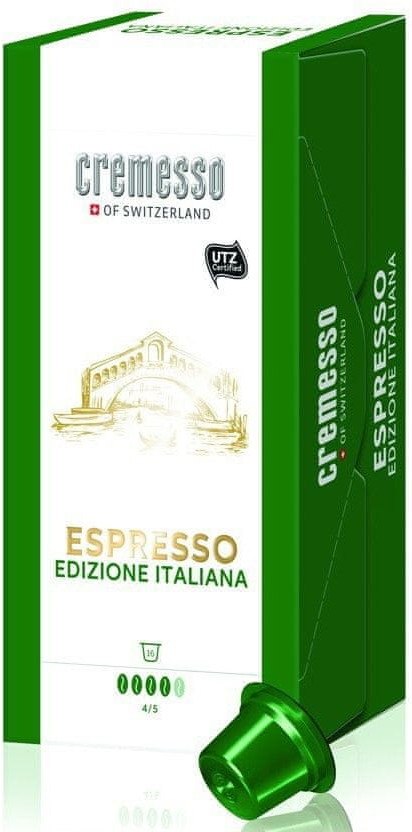 Cremesso Caffé Edice Italiana Espresso kapsułki 16 szt