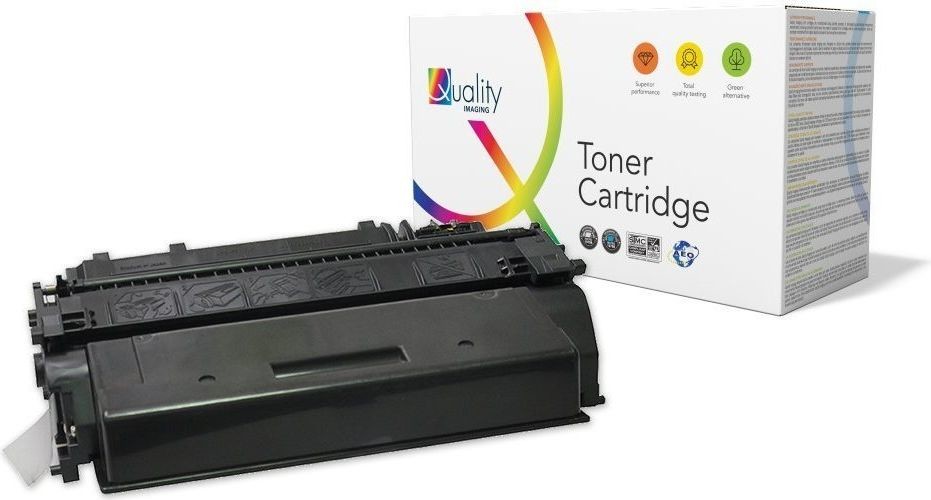 Quality Imaging Quality Imaging Toner QI-HP2071 CF280X-XXL Black QI-HP2071