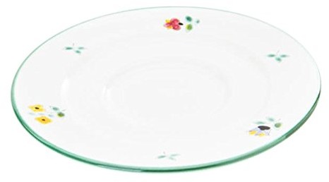 Gmundner Keramik Gmundner ceramika manufaktura 0321tugo16 streublumen spodek do kawy Gourmet, średnica 16 cm 0321TUGO16