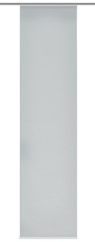 Home Fashion Home fashion 86601  703 Szary zasłona przesuwna 
