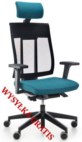 ProfiM Fotel ergonomiczny Xenon Net Pro XN 110-111