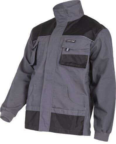 LAHTI PRO Bluza szaro-czarna 