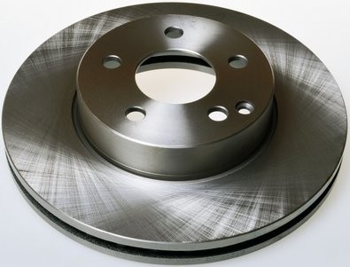 Denckermann dencker Mann tarcza hamulcowa Mercedes W204 °C 07-E b130446 B130446