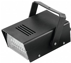 Eurolite Stroboskop LED Disco Strobe white economic 52200648