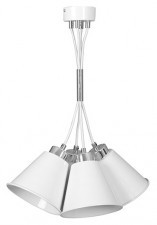 Emibig Prevent lampa wisząca 4-punktowa czarna 241/4 241/4