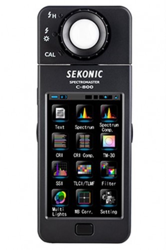 Sekonic Światłomierz C-800 Spectromaster