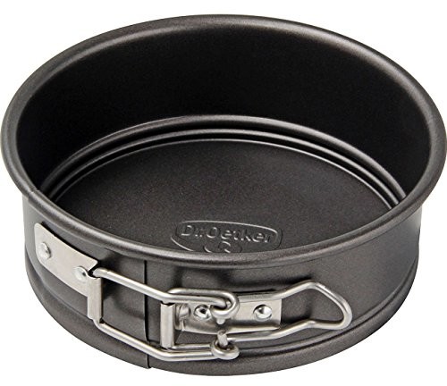 Dr. Oetker 2585 Spring kształt Back radość Mini, 12 cm 2585