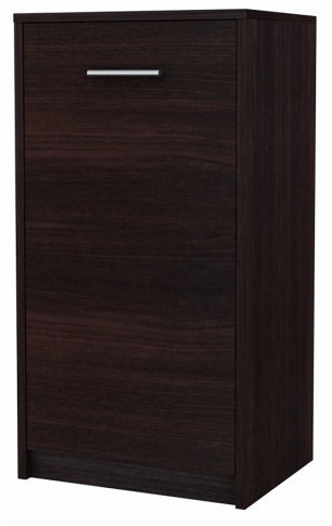 Minimalistyczna komoda wenge B4-E12