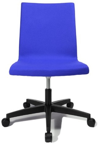 Topstar Cube EA100L50 krzesło obrotowe z materiałem pokrycia EA100L56