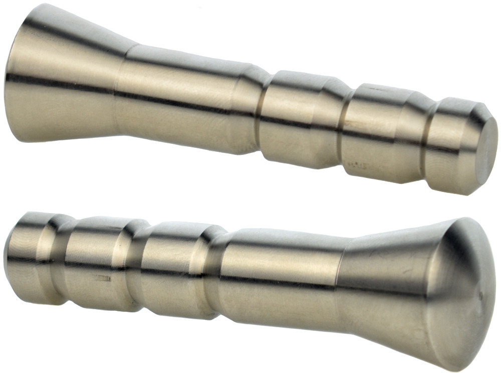 Reper 75x22mm 5E-VA ze stali nierdzewnej 5E-VA