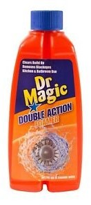 Dr Magic DR MAGIC UDRAŻNIACZ DO RUR W PŁYNIE  500G