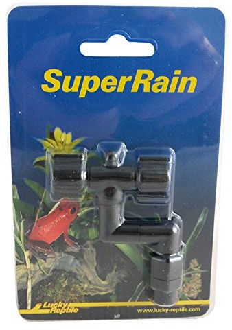 Lucky Reptile SR-21 wąż, 5 m, 6 mm, do Super Rain