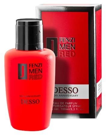 J Fenzi Desso Red Men woda perfumowana 100ml