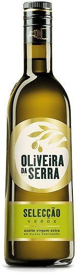 Sovena portugal consumer goods Portugalska oliwa z oliwek extra virgin SELEKCJA ZIELONE OLIWKI 750ml Oliveira da Serra