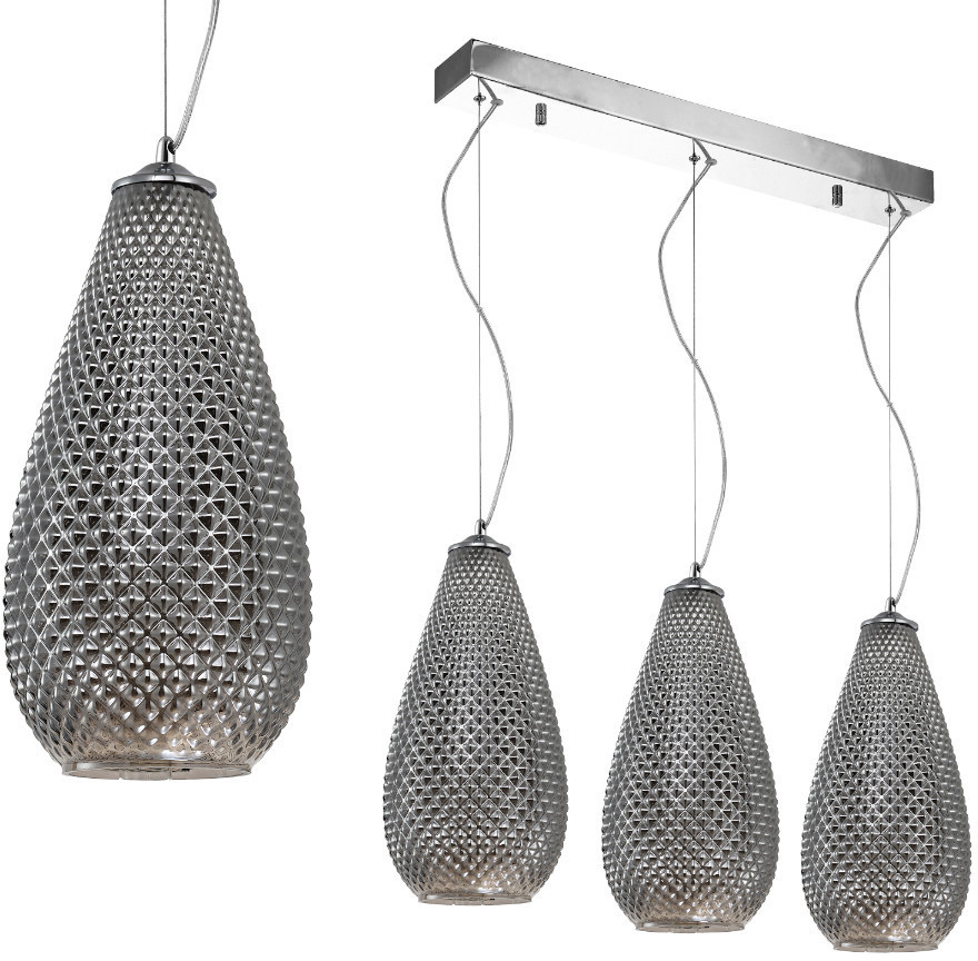 Milagro Lampa wisząca ML5481 z serii PETRA