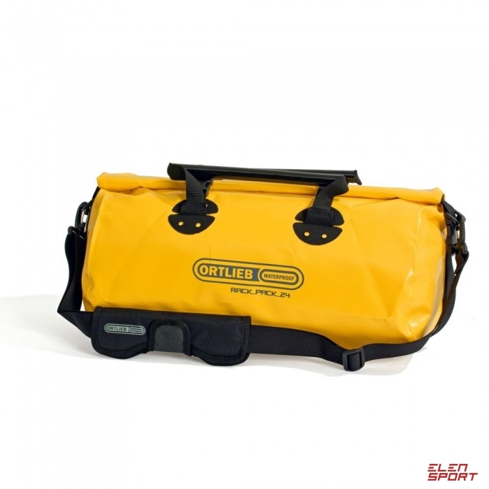 Ortlieb Torba Rack-Pack Pd620 S Sunyellow 24L O-K61H7