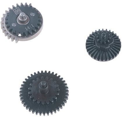 Specna Arms Komplet stalowych kół zębatych CNC 14:1 (SPE-08-023608) G SPE-08-023608