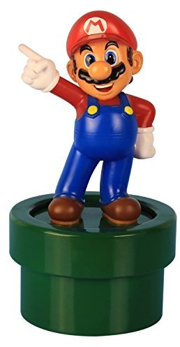 Flashpoint AG Klosz lampy Super Mario Light up 3d (wielobarwny) PP3437NN