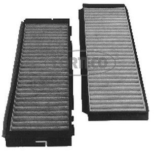 CORTECO Filtr, wentylacja przestrzeni pasażerskiej 80001735